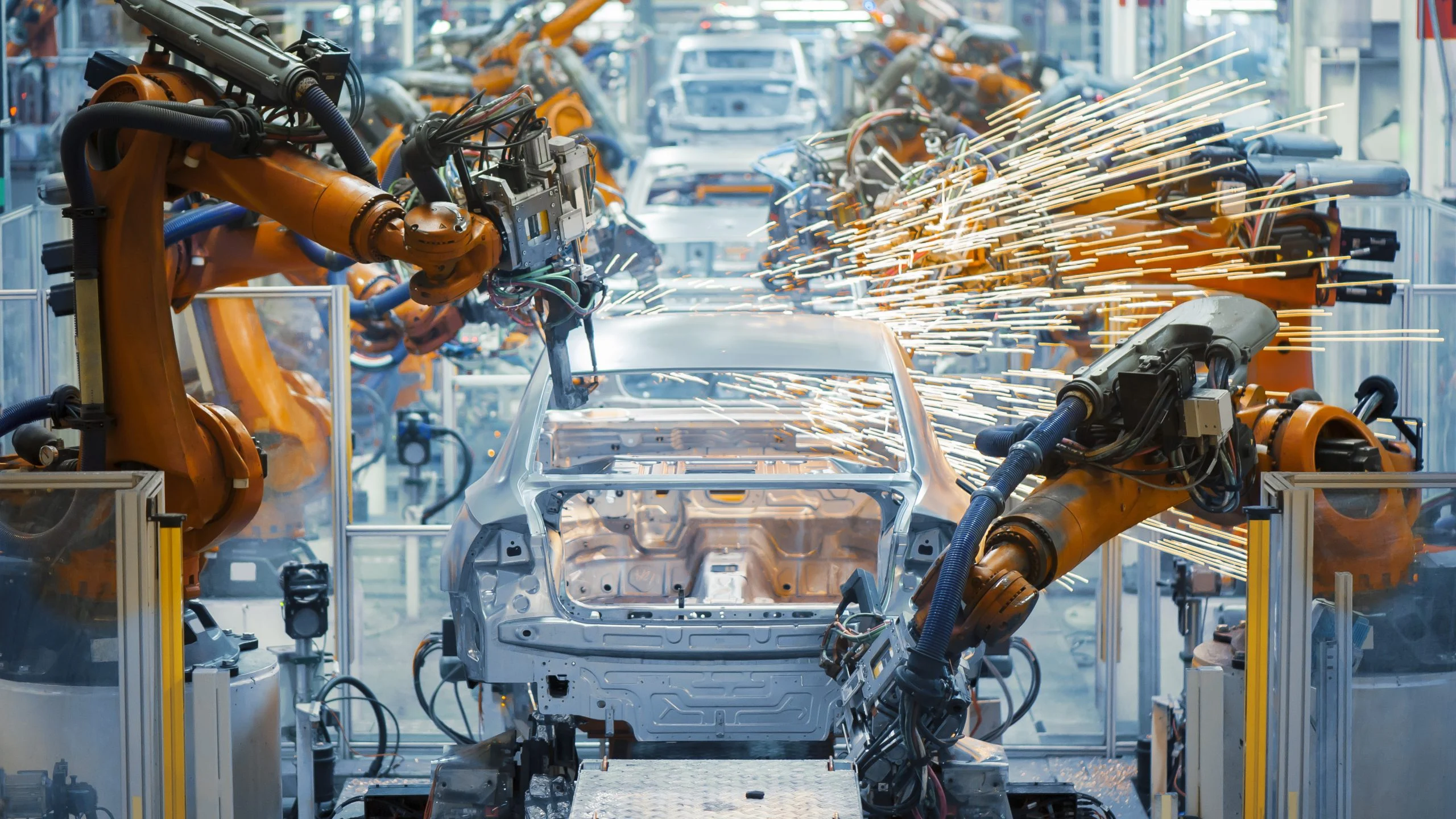 Advancing the Manufacturing Industry through Secure Project Management