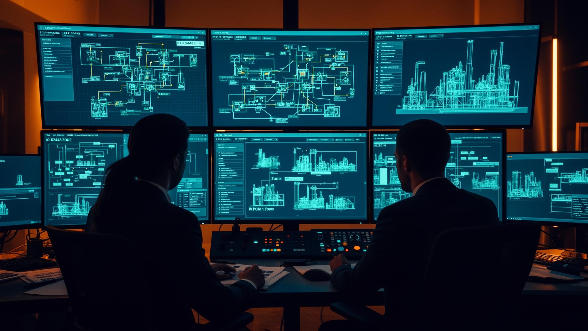 OT Security Consultant: why industrial organisations need both a specialist and a project manager